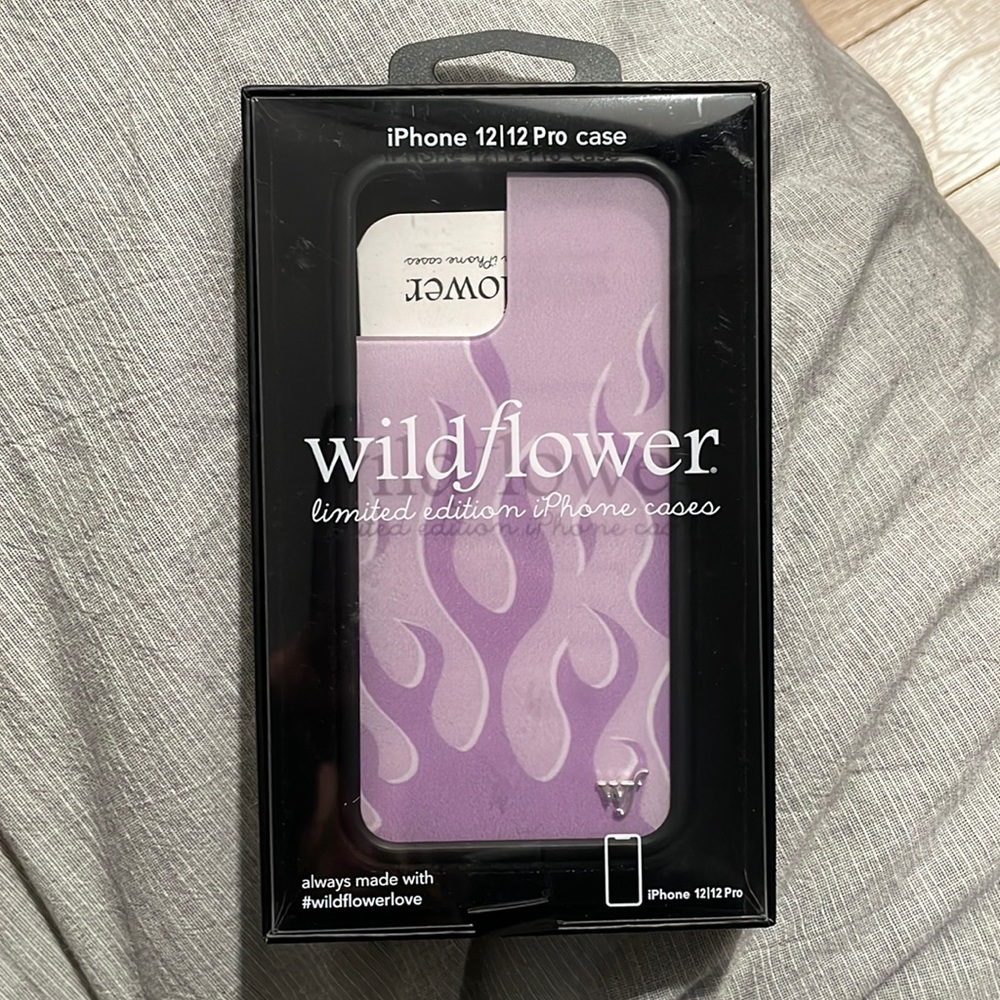 Wild Flower Phone Case